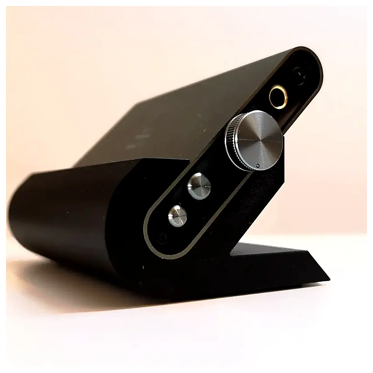 iFi Hip DAC Stand Base Holder Phone Headphone Amplifier Support Desk Stand Music Player Accessories Compatibility Phone Tablet