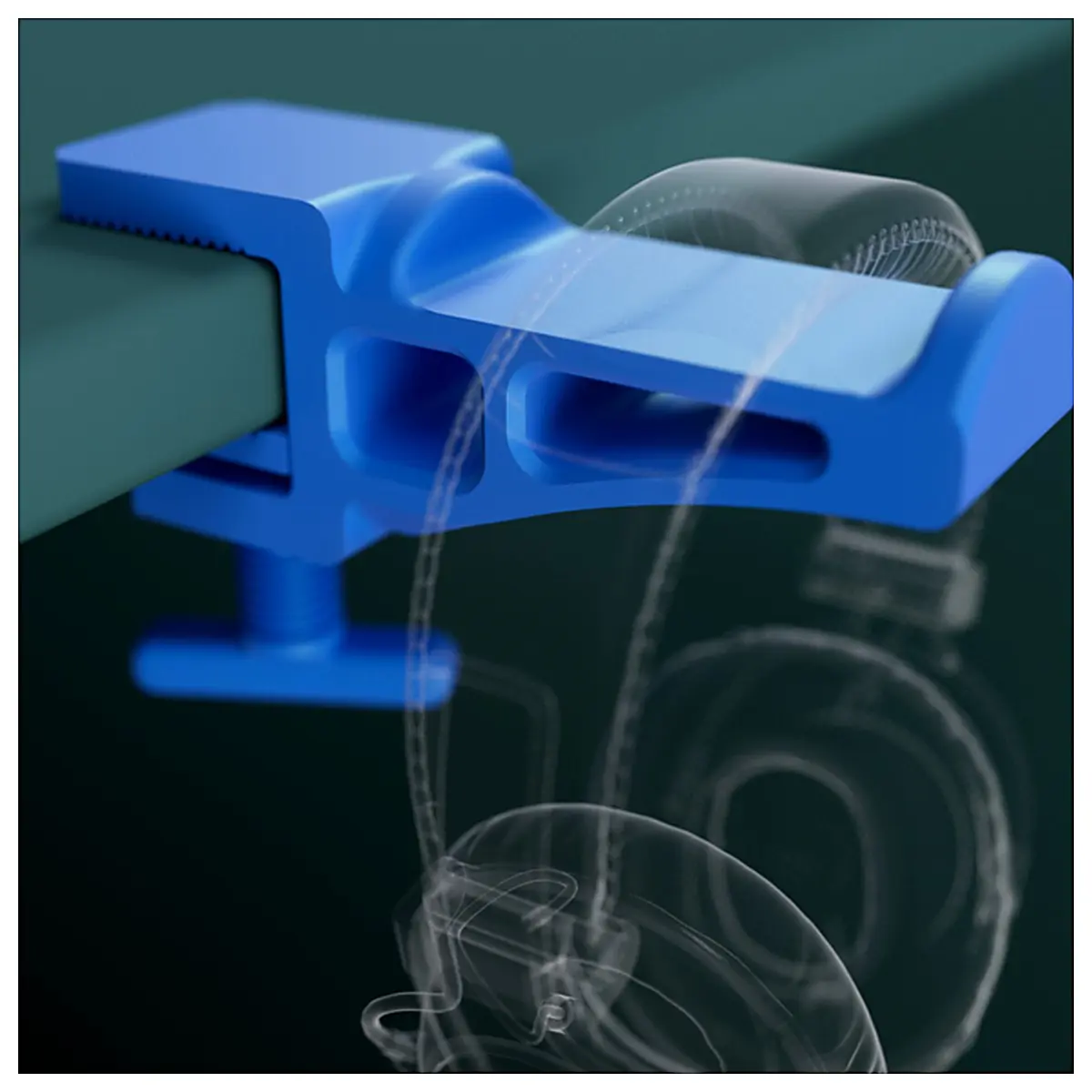 Earbud Clip Holder Phone Earbud Clip Mobile Phone Holder Phone Accessories Earphone Clip Holder Phone Stand Support