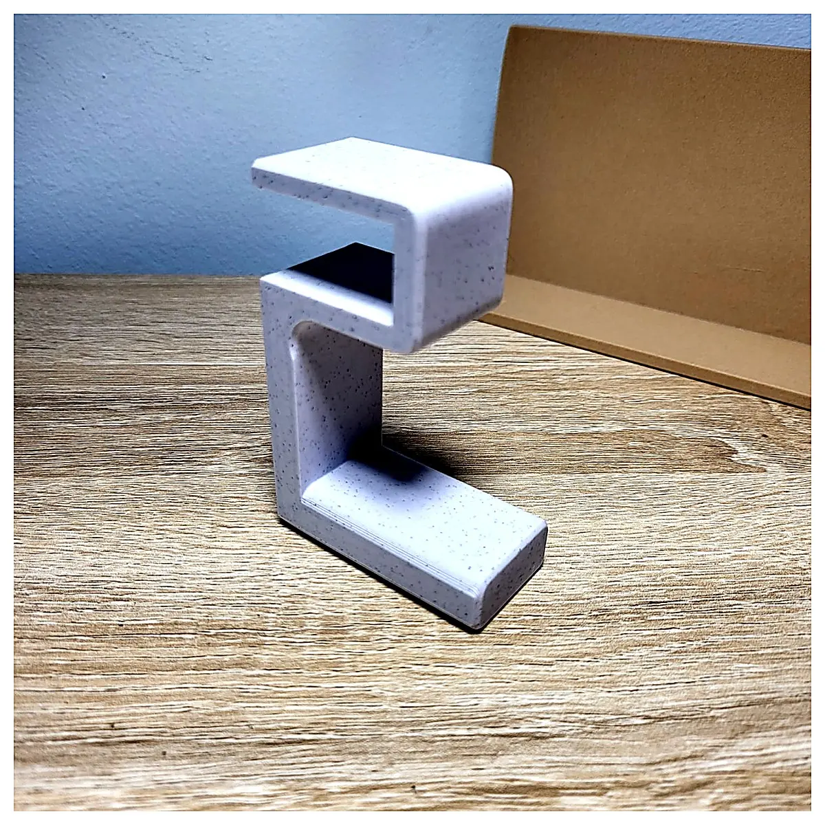 Headphone Holder Stand Phone Stand Desktop Mount Earbud Accessory Phone Stand Parts Phone Stand Support Phone Stand Protection