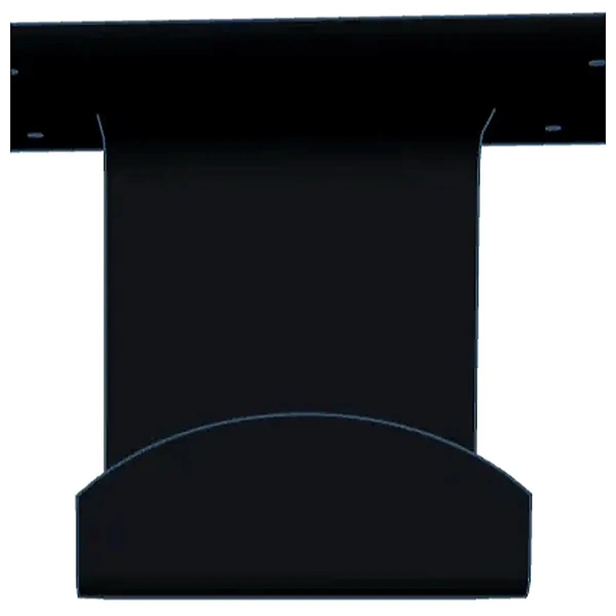 Desktop Headphone Holder Stand Adjustable Earbud Support Phone Stand Computer Accessory Screw Mount Desk Organizer