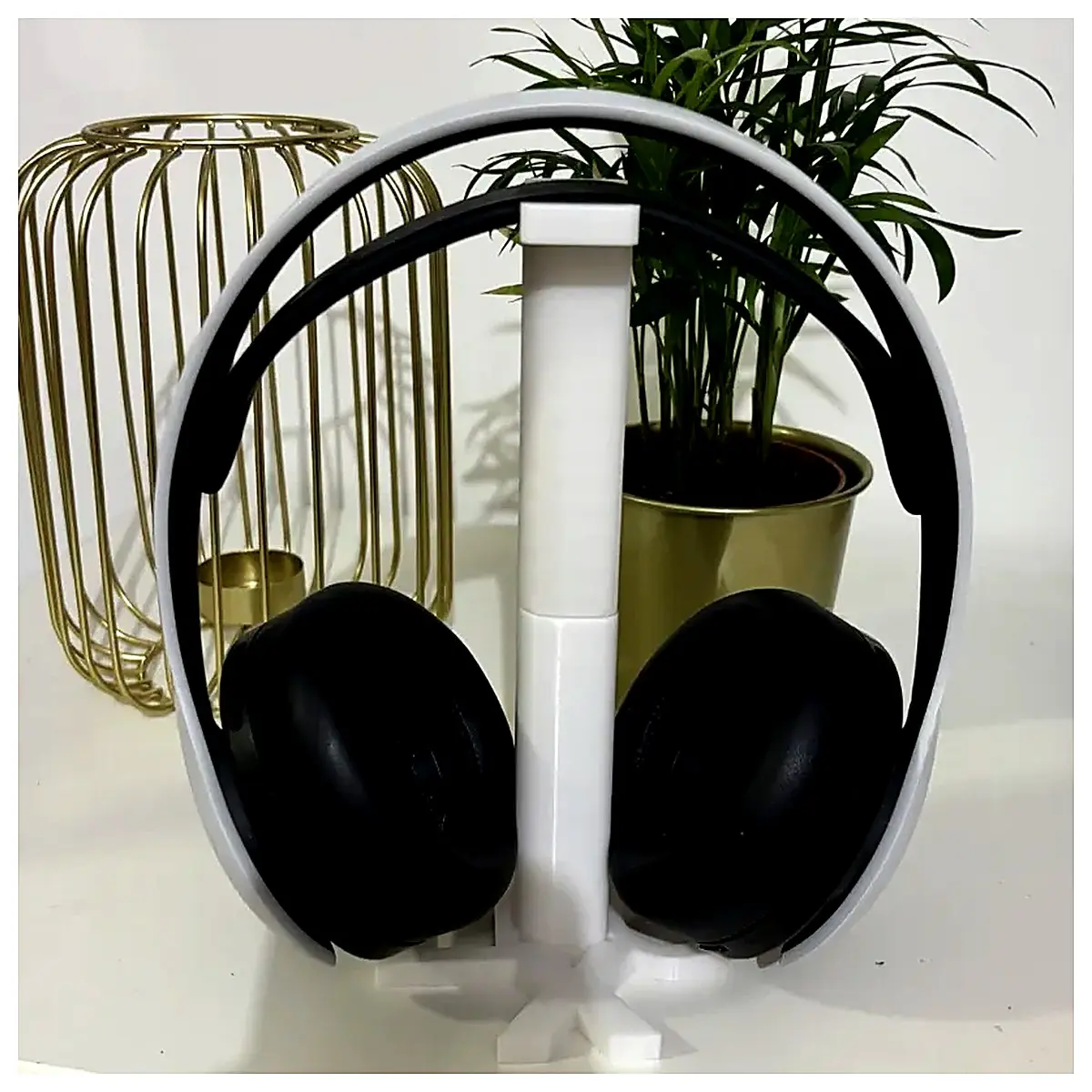 Gaming Headset Mount Holder Stand Phone Headset Stand Desktop Support Computer Headset Stand Gaming Accessories Mobile Stand Bracket