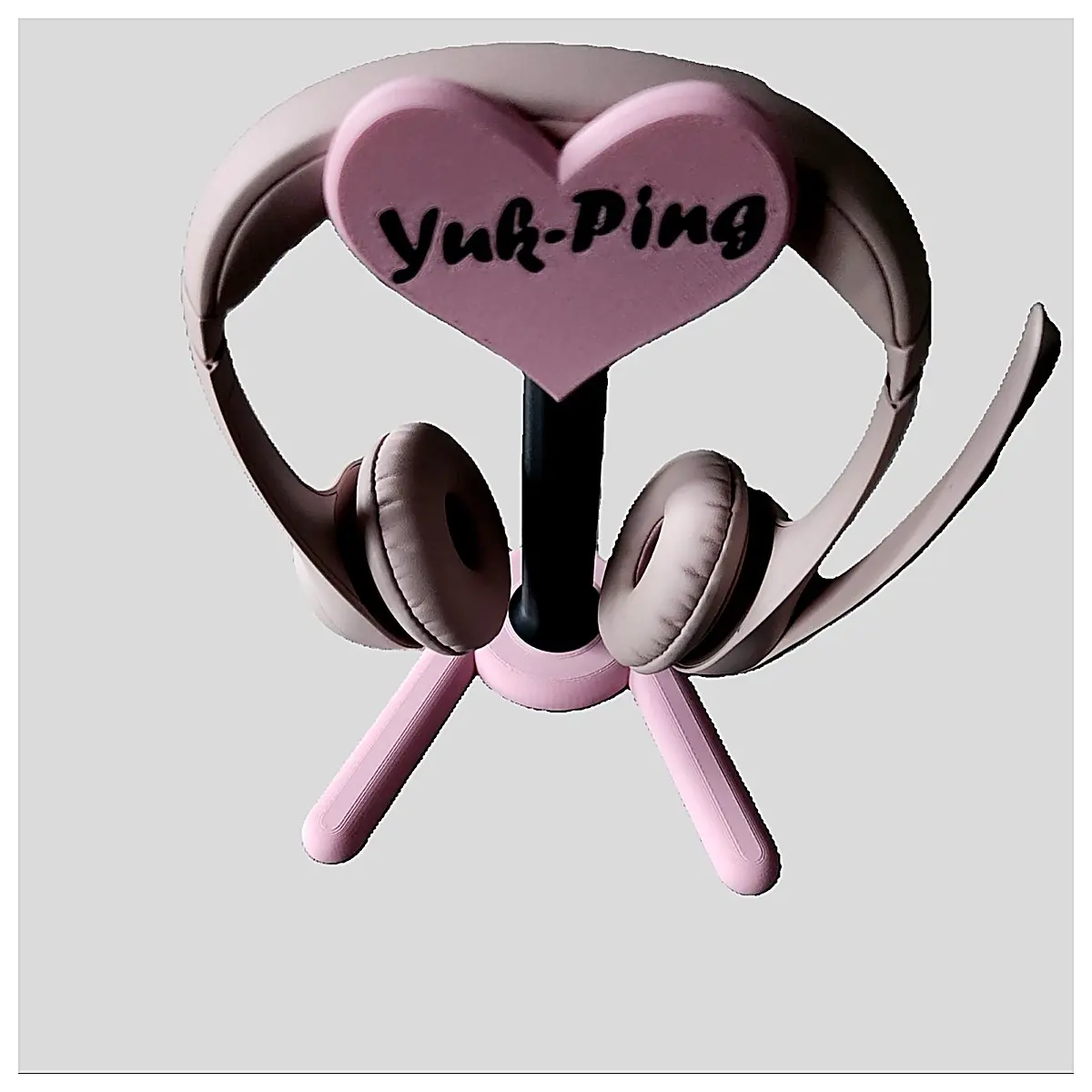 Headphone Holder Clip Earbud Grip Accessory Phone Headset Support Bracket Stabilizer Case