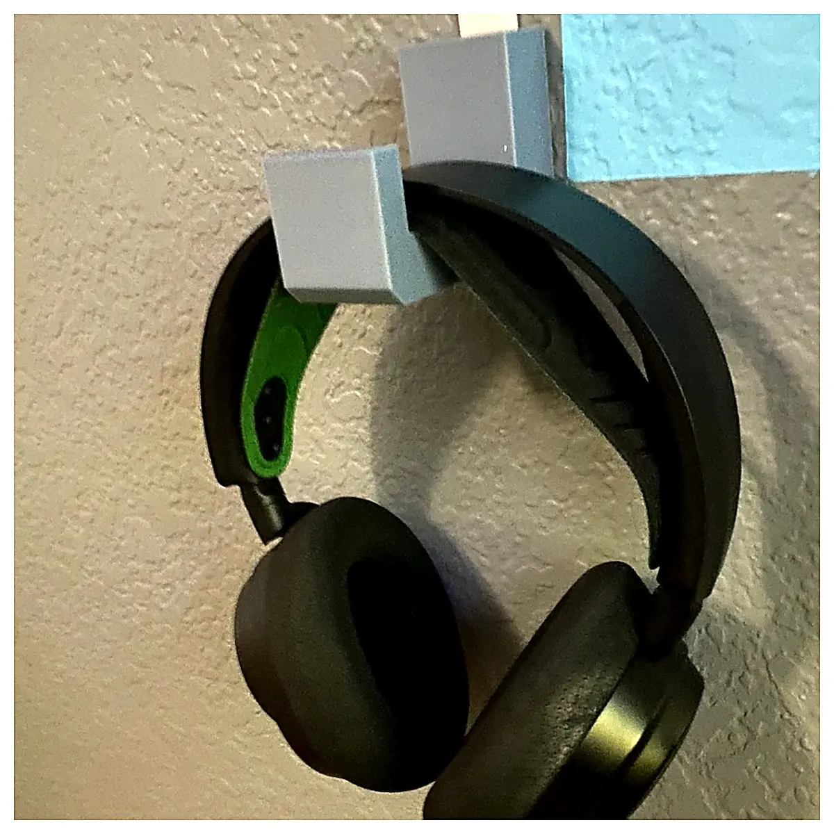 Gaming Headset Mount Holder Stand Accessory Desktop Organizer Earphone Hanger Bracket Support for PC Gaming Stabilize