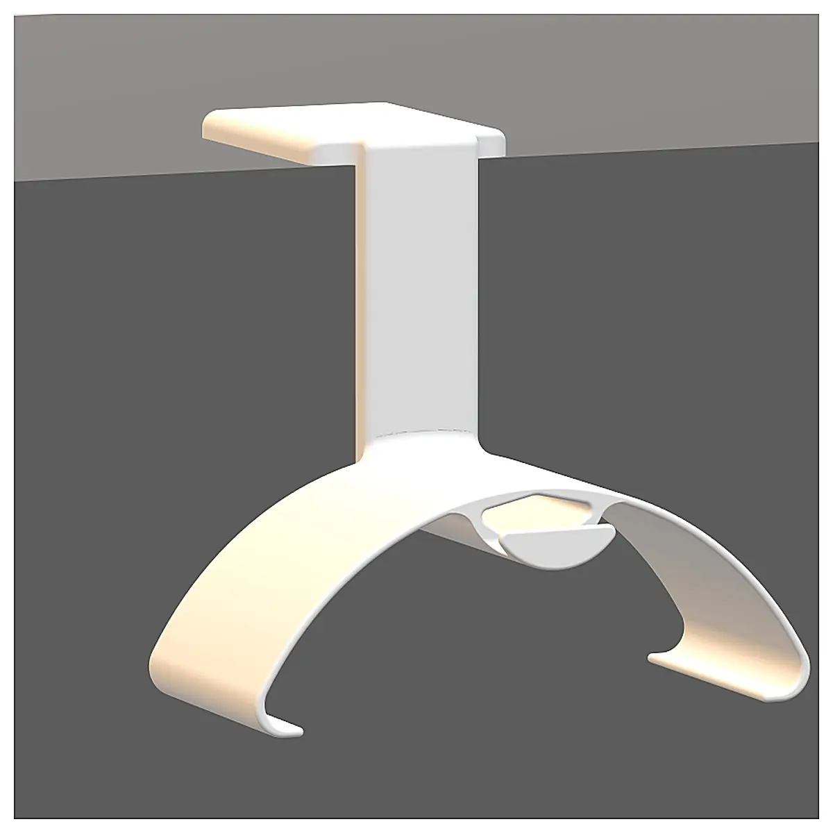 Earhook Holder for Headphones Phone Headset Support Noise Cancelling Accessory Mobile Stand Headphone Stand Accessory