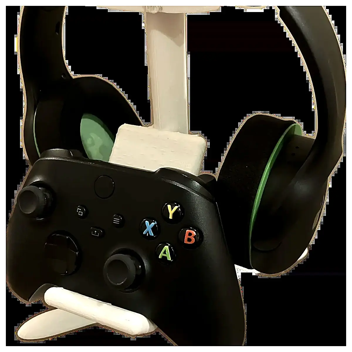 Phone Headphone Holder 2 in 1 Holder Phone Stand Headphone Clip Mobile Accessory Phone Support Stand Accessory