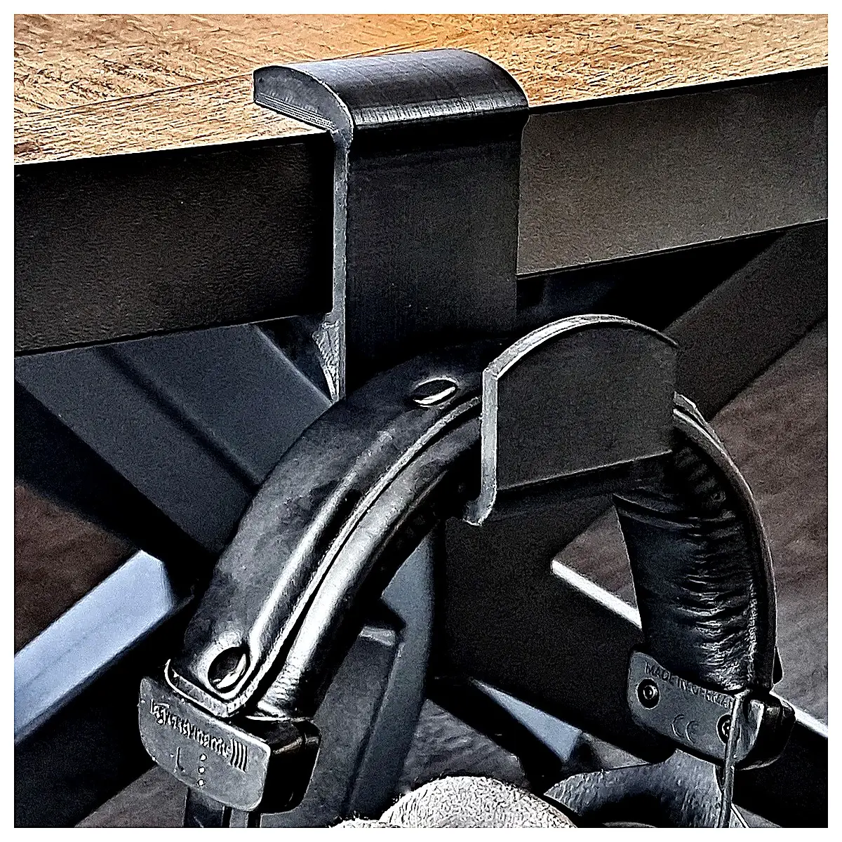Desktop Headphone Stand 18 40mm Earphone Holder Desk Organizer Paper Clip Organizer Phone Stand Stable Support