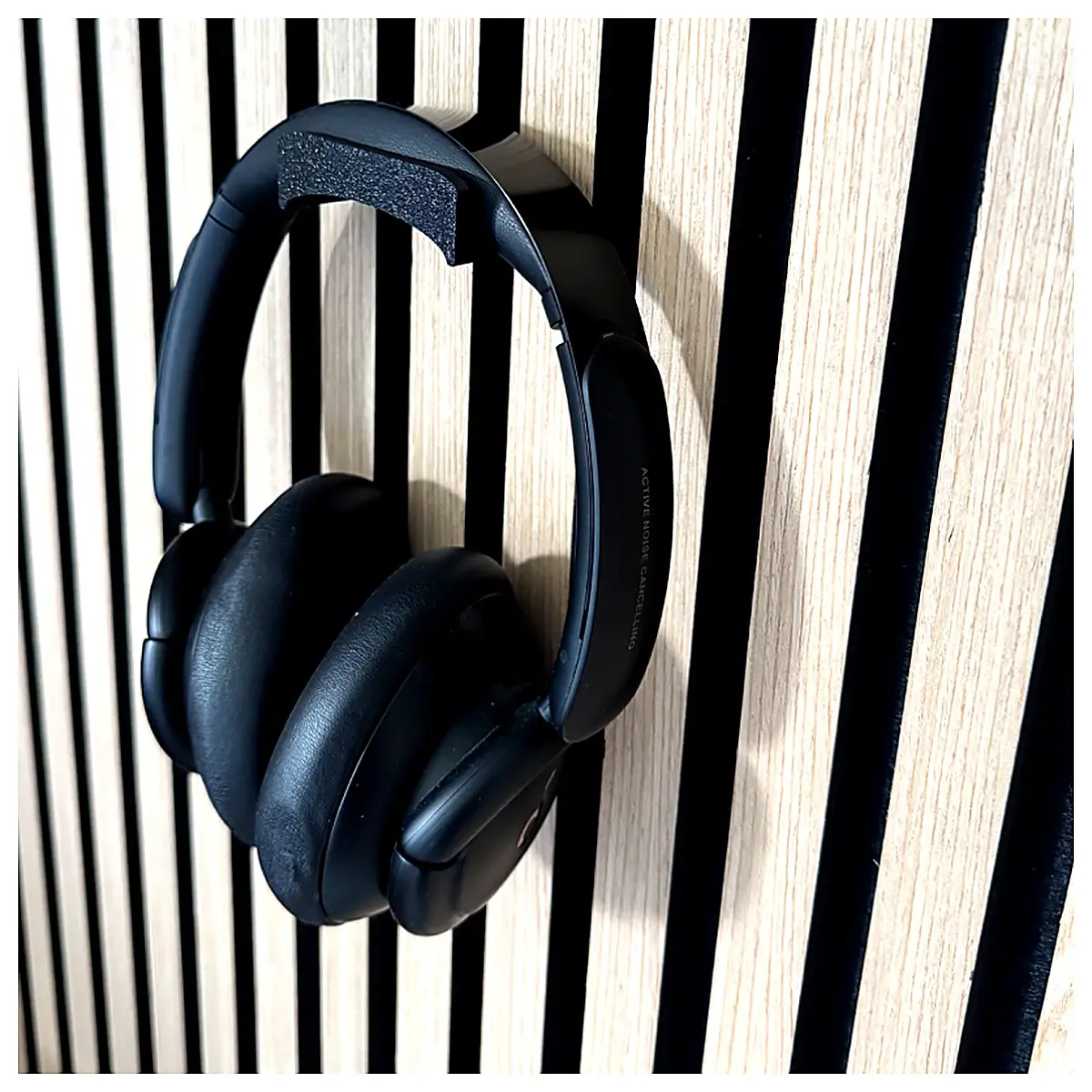 Noise Cancelling Earbud Holder Stand Earphone Support Phone Stand Protection Accessory Stylish Smart