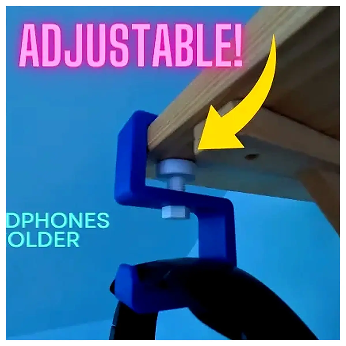 Headphone Desk Stand Mobile Phone Holder Earbud Stand Desktop Organizer Phone Accessory Bracket Support Holder Stand