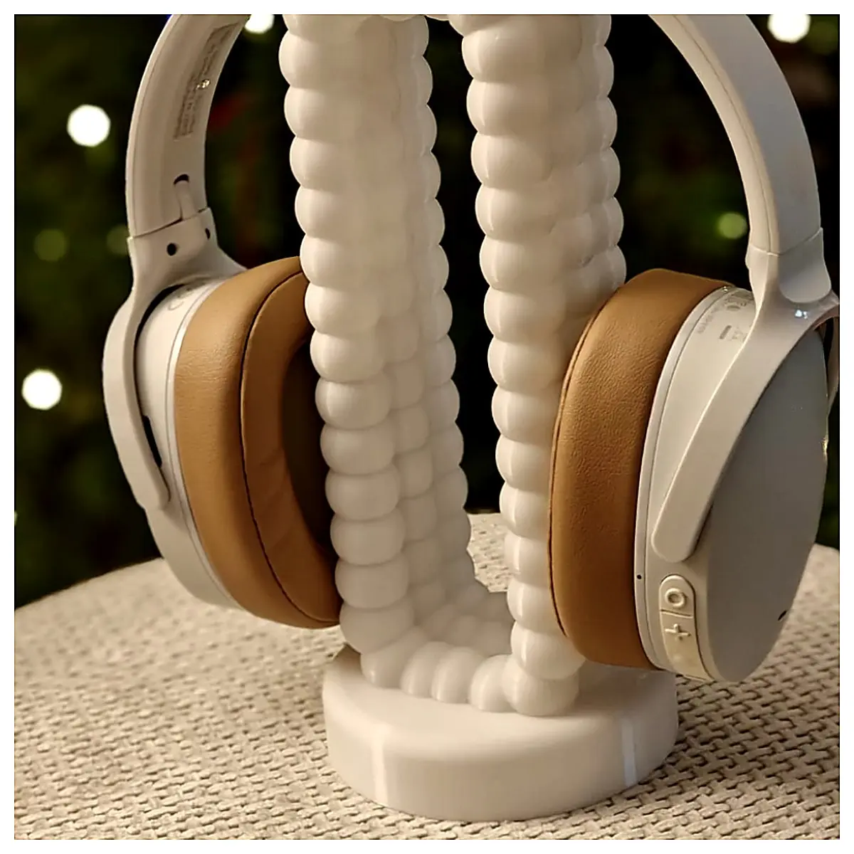 Foam Earbud Holder Earbud Pads Support Noise Cancelling Earplug Stabilizer Phone Stand Audio Accessory Earbud Stand