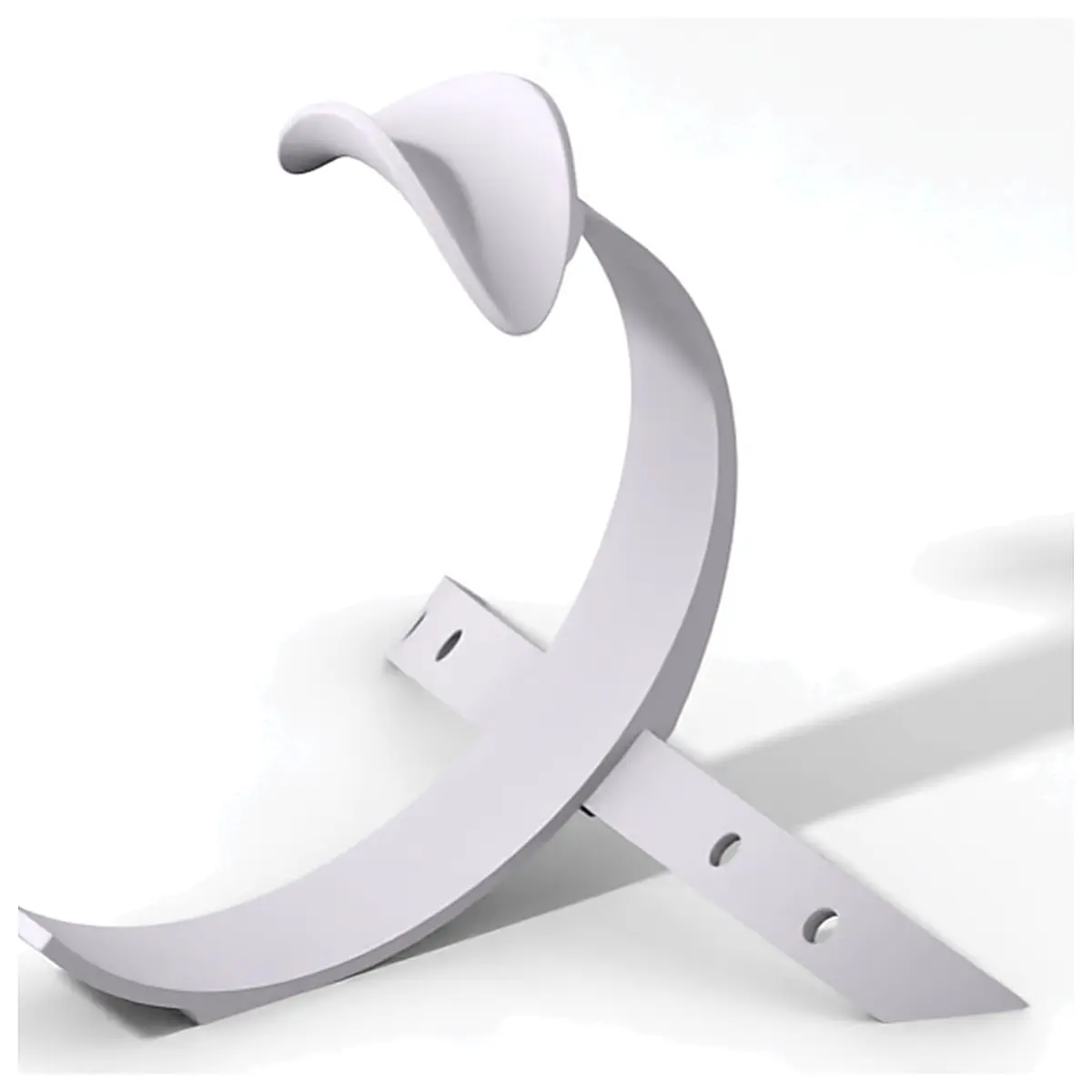 Headphone Stand Holder for Earbuds Phone Headphone Stand Mobile Phone Earbud Holder Accessory Phone Parts Support Stand