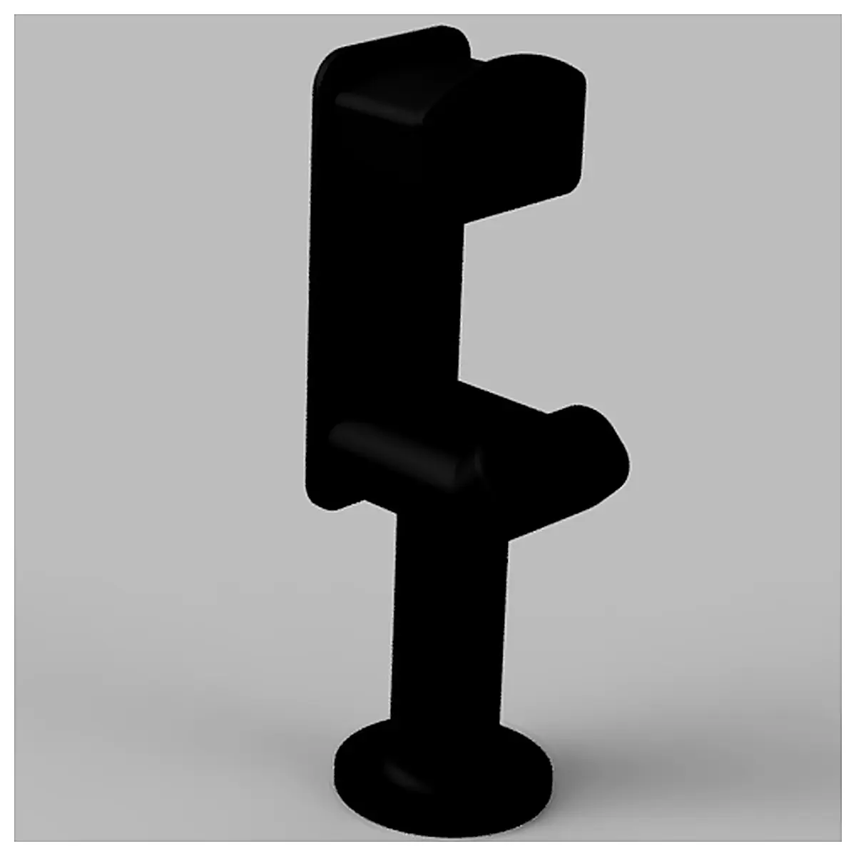 PS5 Headset Stand Controller Holder Gaming Accessories Stabilized Support Game Console Stand Compatible with PS5 Game Storage