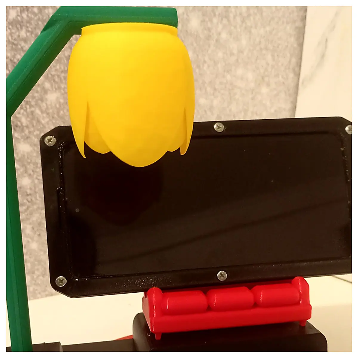 Mobile Phone Holder Phone Mount Cell Phone Stand Phone Support Car Holder Desktop Stand Video Shooting Accessories