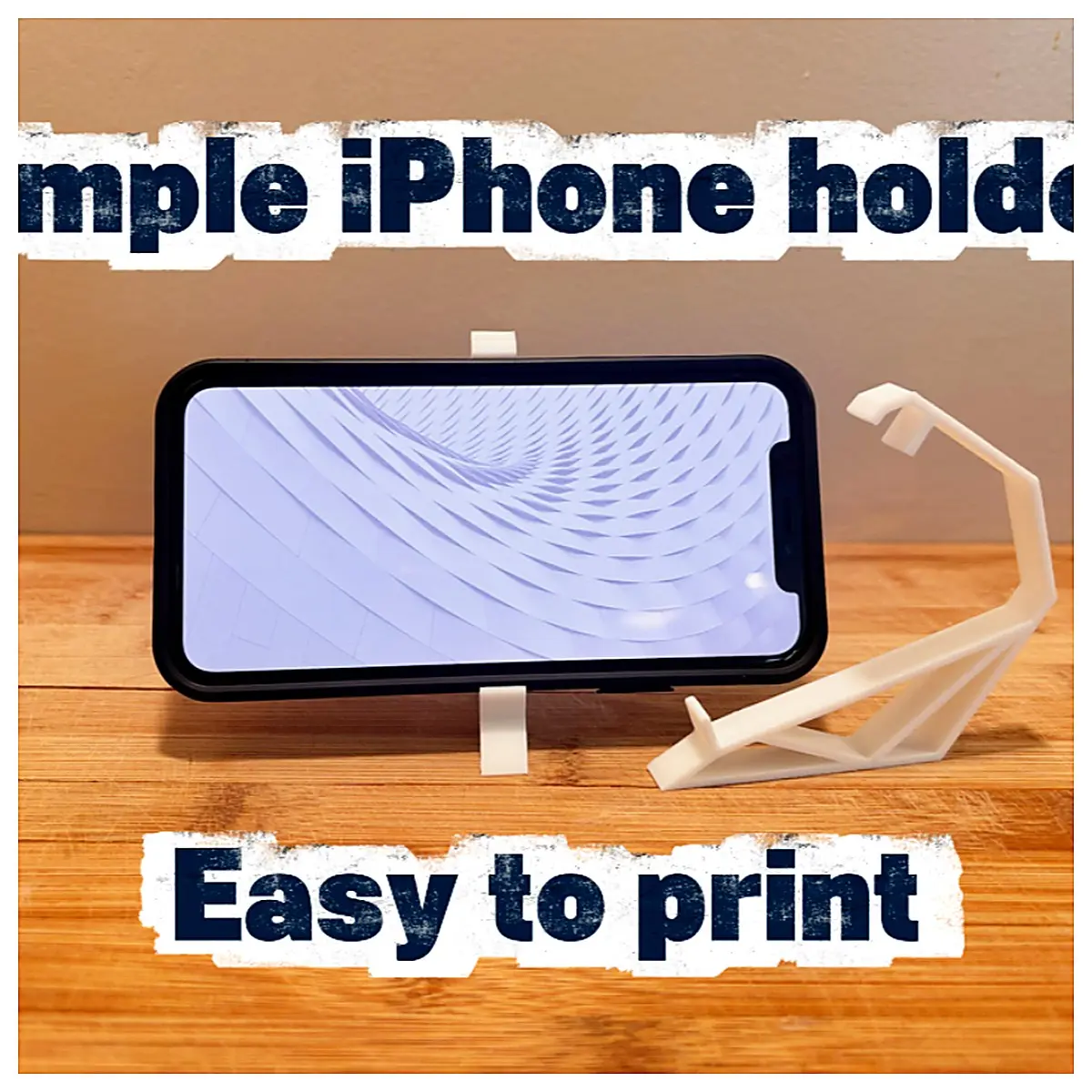 Phone Holder Stand Mobile Phone Mount Bracket Accessory Holder Car Desktop Phone Stand Support Phone Accessories