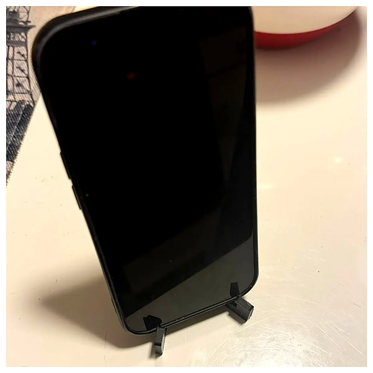 Foldable Phone Stand Phone Holder Mobile Stand Adjustable Angle Support Desk Mount Lazy Holder Phone Accessory Stand