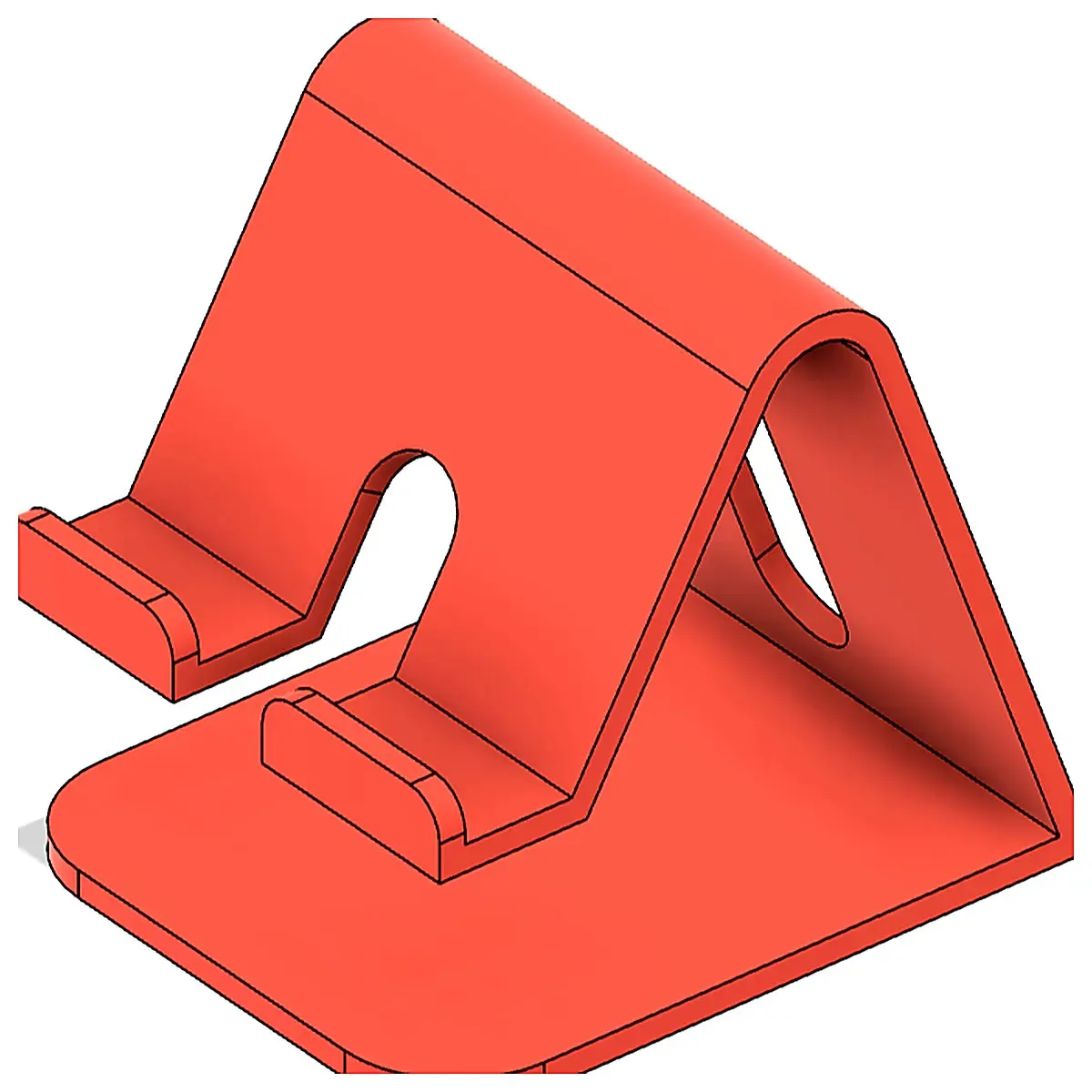 Phone Holder Car Mount Adjustable Phone Stand Bracket Holder Accessory Support for Car Phone Holder Parts