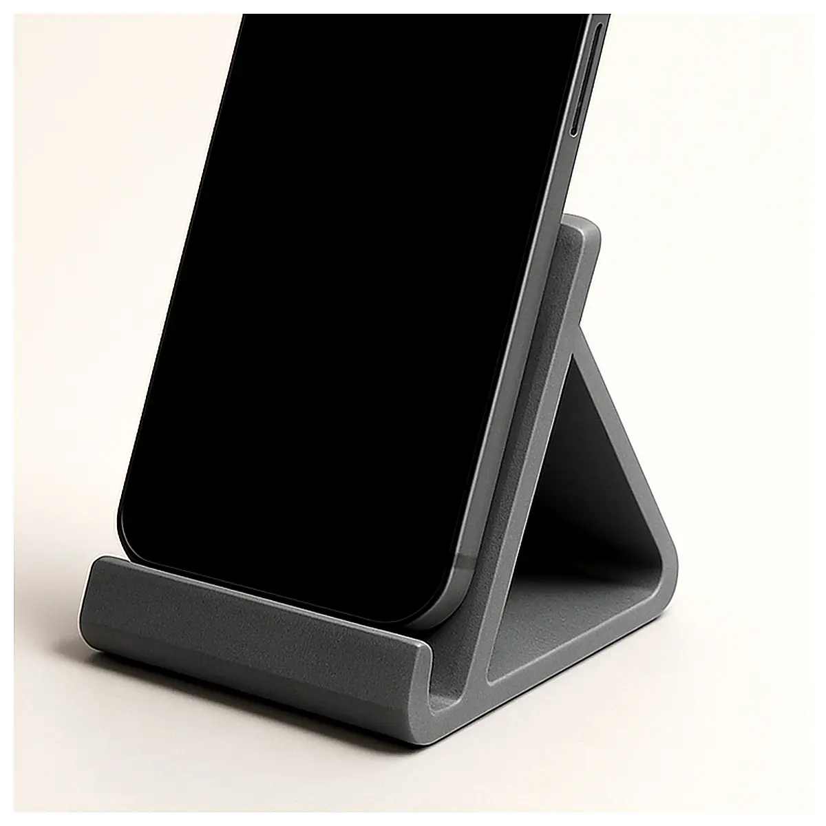 Phone Holder Car Mount Cell Phone Holder Bracket Adjustable Grip Phone Stand Accessory Auto Holder Mobile Phone Support