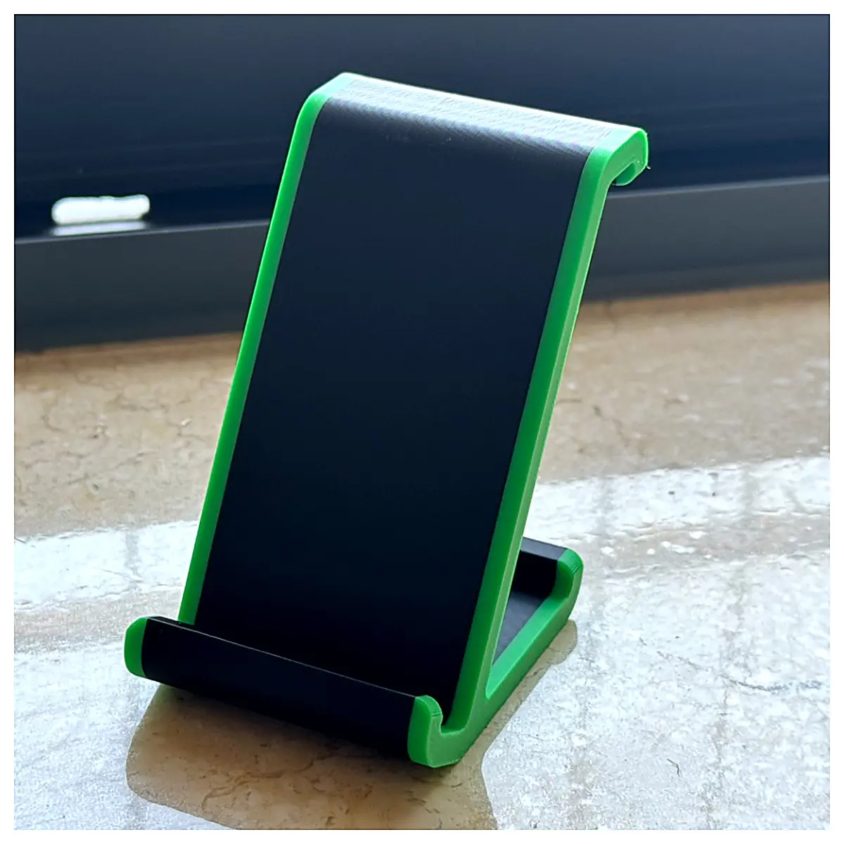 Phone Stand Dual Use Simple Phone Holder Mobile Phone Stand Accessory Phone Support Bracket