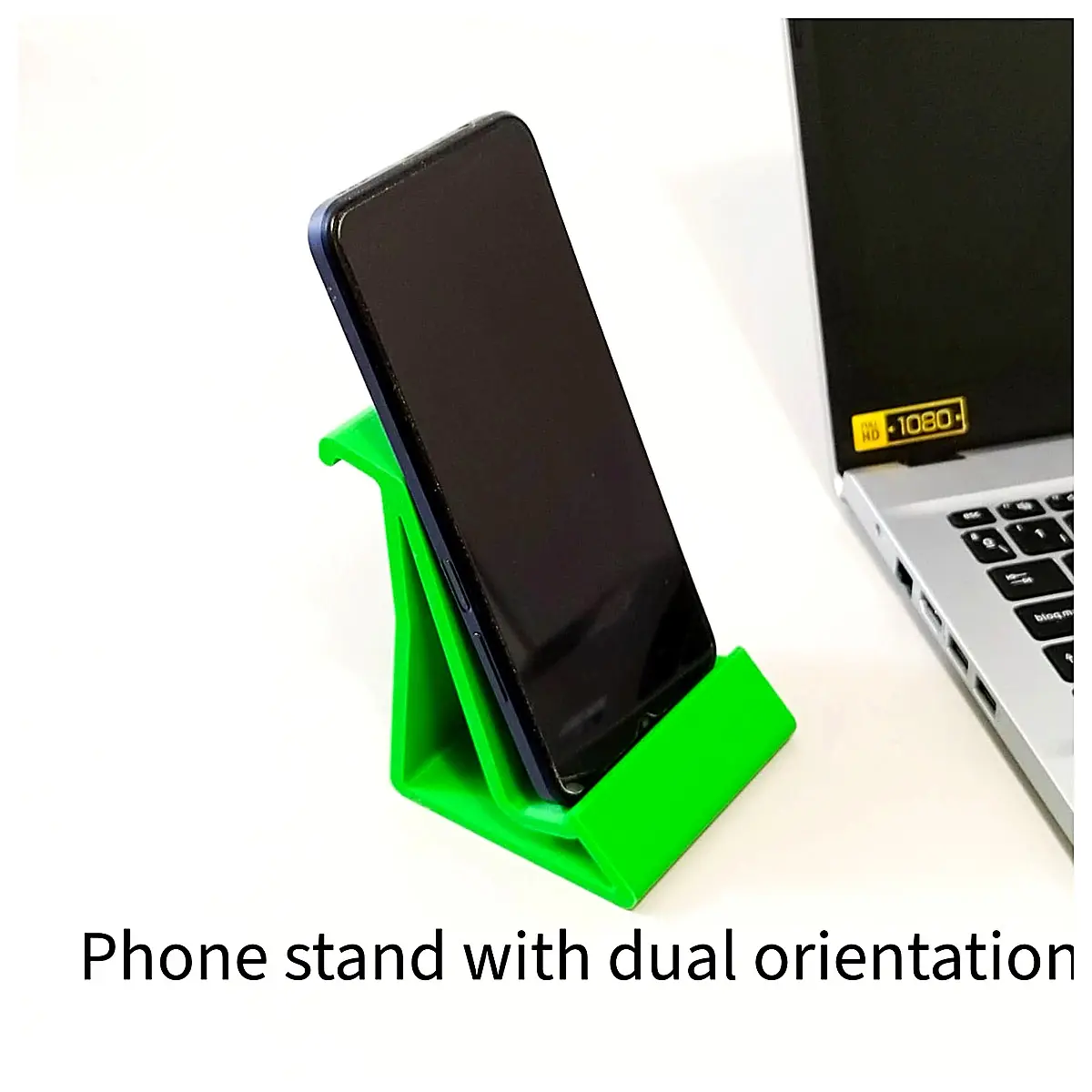 Mobile Phone Holder Stand Vertical Horizontal Mount Car Desktop Accessory Phone Clamp Support