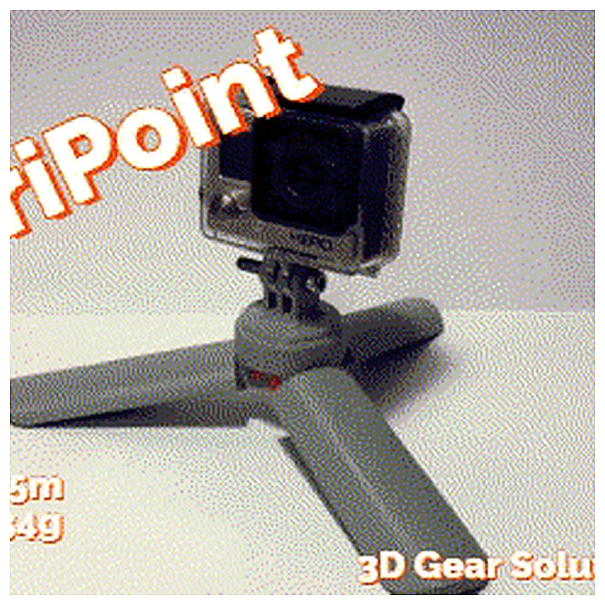 Three Point Support Bracket Repair Installation Support Bracket Parts Structural Support Stable