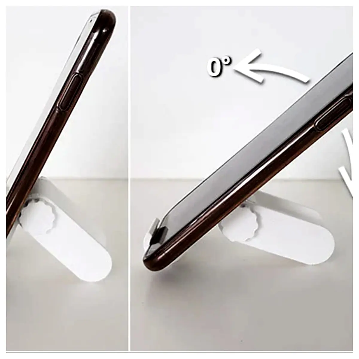 Mobile Tablet Holder Phone Stand Mount Adjustable Phone Holder for Car Desk Office Study Accessories Support