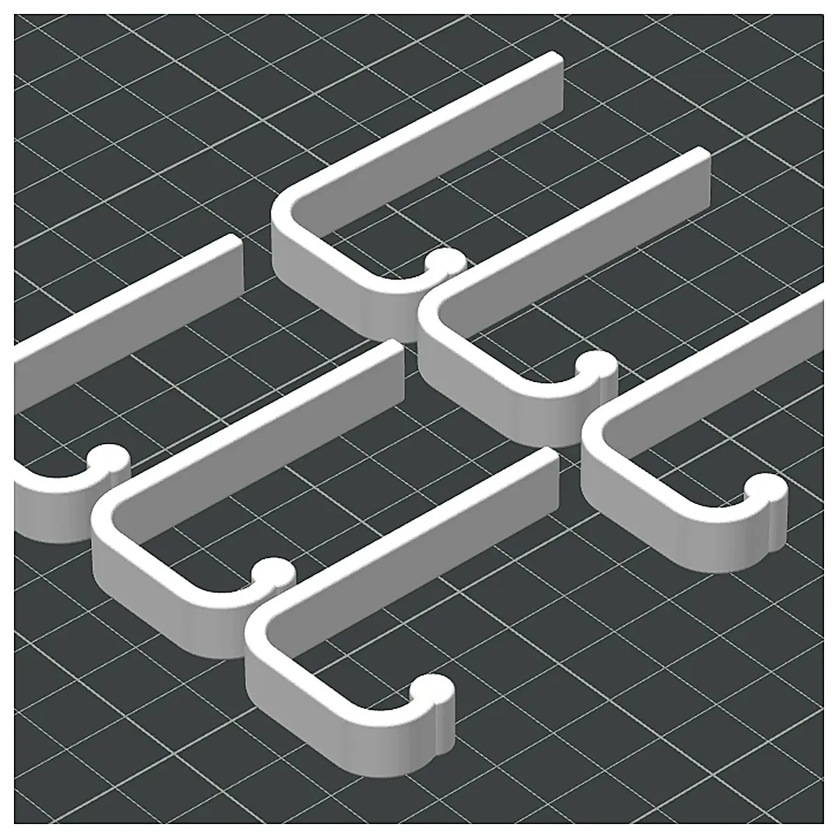 Wall Mount Phone Holder Adjustable Phone Stand Desk Holder Mobile Holder Support for Phones Home Office Use