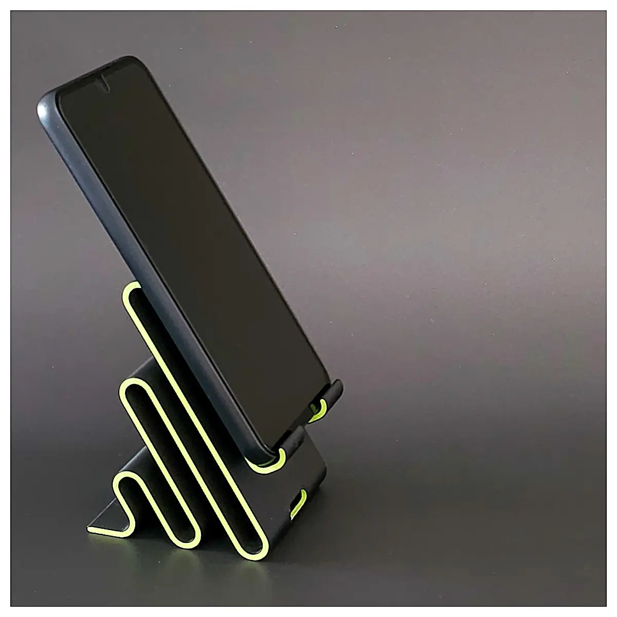 Phone Holder Mount Adjustable Phone Stand Mobile Holder Bracket Support for Car Desk Travel Phone Holder Accessory