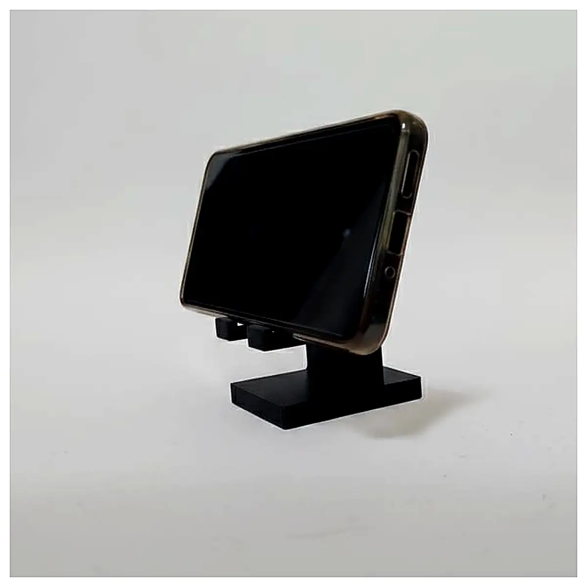 Car Phone Mount Holder Desktop Phone Stand Mobile Phone Accessory Phone Support Bracket Vehicle Mount Phone Holder Parts
