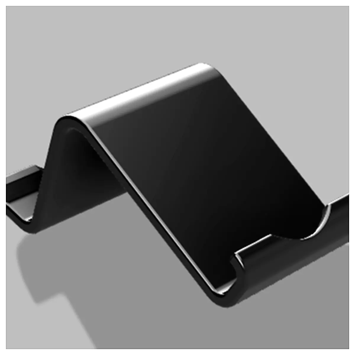 Mobile Phone Holder Car Mount Phone Arm Stand Cell Phone Holder Bracket Support Accessory for Car Desktop