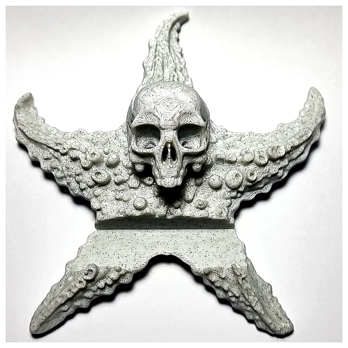 Starfish Phone Holder Mobile Mount Bracket Phone Stand Clip Desk Holder Car Phone Holder Accessory Support