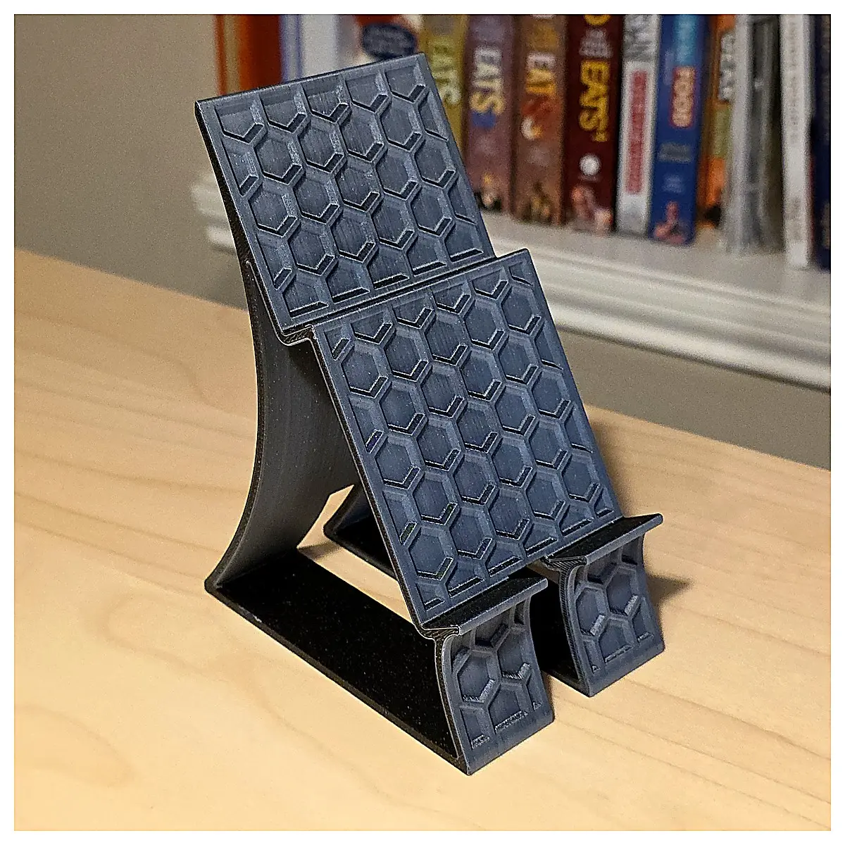 Dual Layer Phone Stand Holder Adjustable Phone Support Desktop Mount Accessory Phone Stand Parts Phone Bracket Support