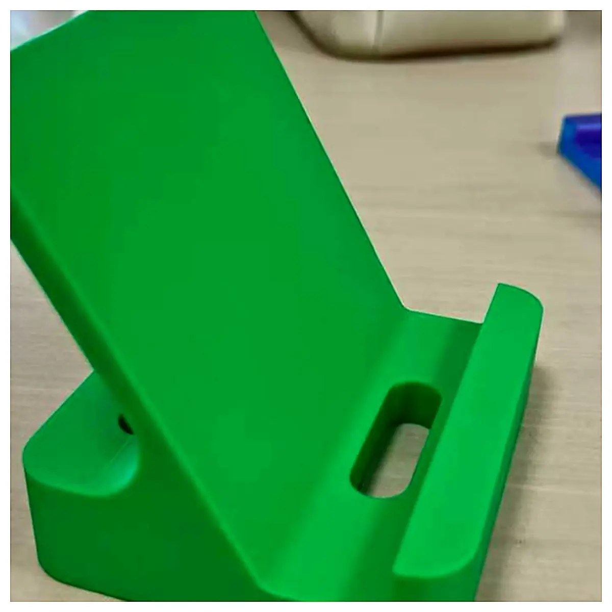 Phone Holder 60 Degree Adjustable Mount Phone Stand Accessory Mobile Holder Car Phone Holder Desktop Phone Stand Phone Support