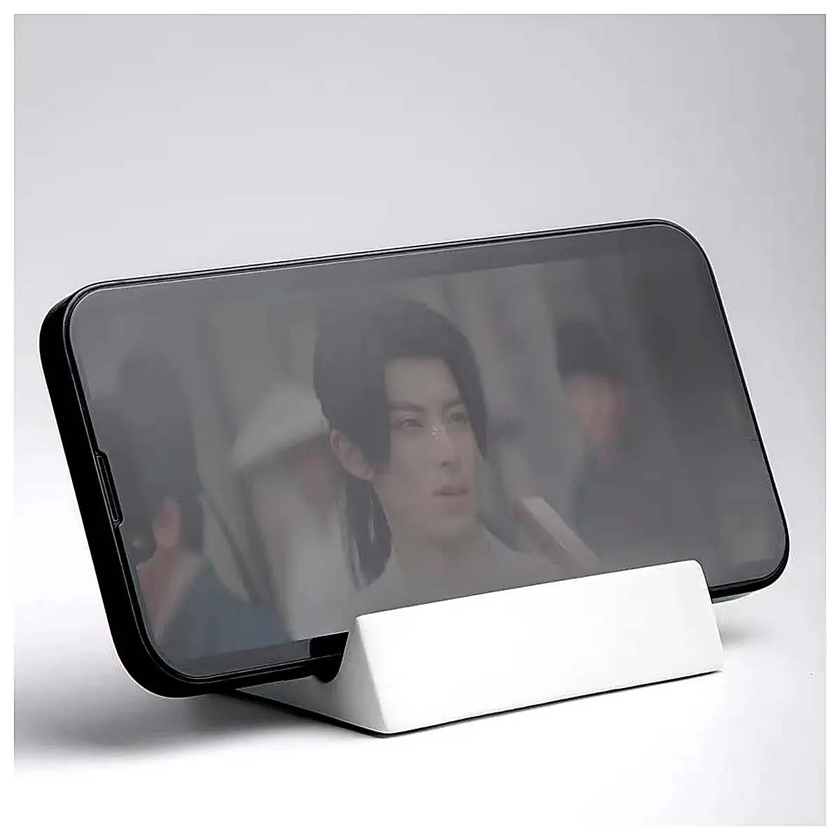 Phone Holder Mount Adjustable Phone Stand Mobile Phone Holder Bracket Accessory Support for Car Desk Travel