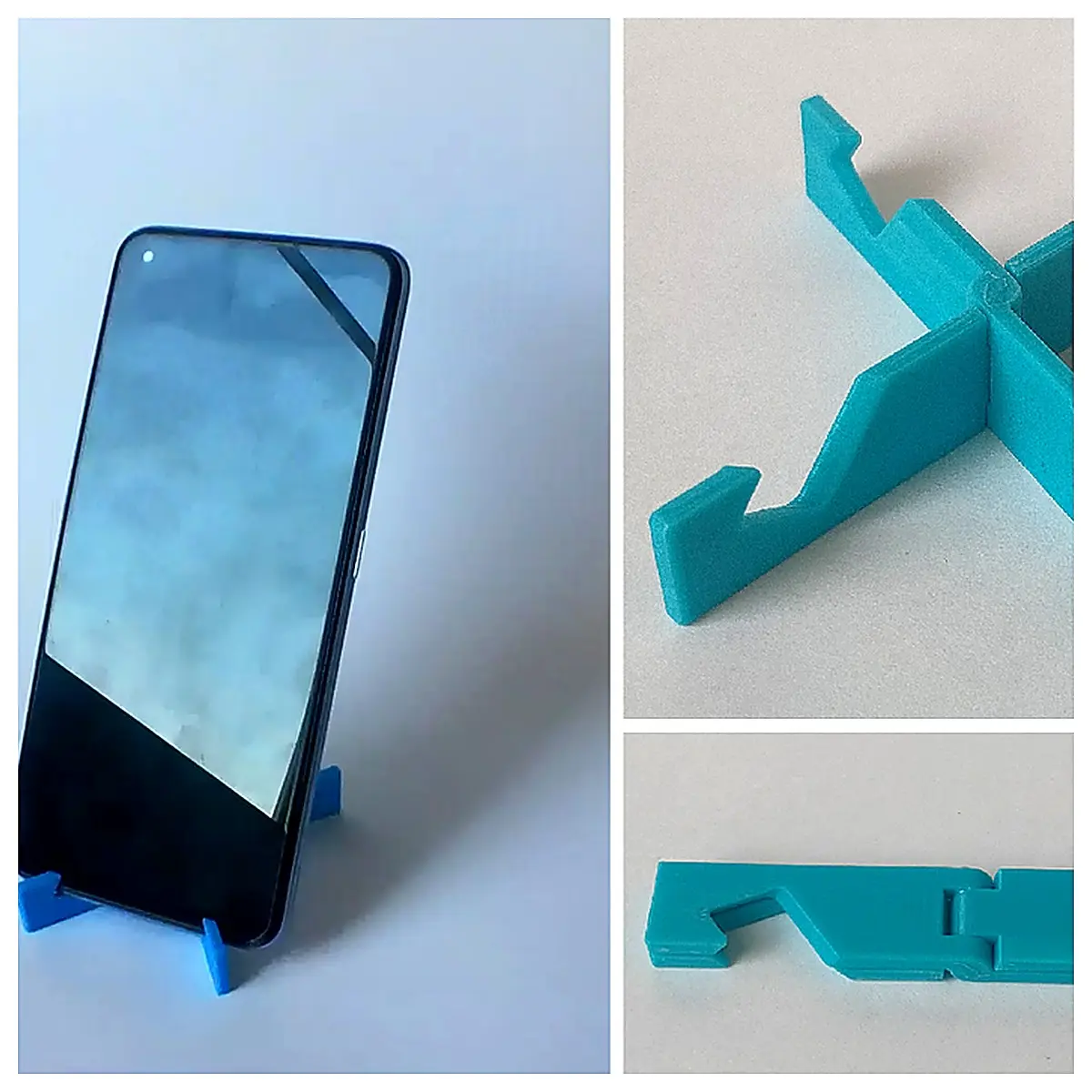 Phone Holder Car Mount Stand Mobile Holder Bracket Support Accessory Holder for Car Desktop Phone Stand Stabilizer