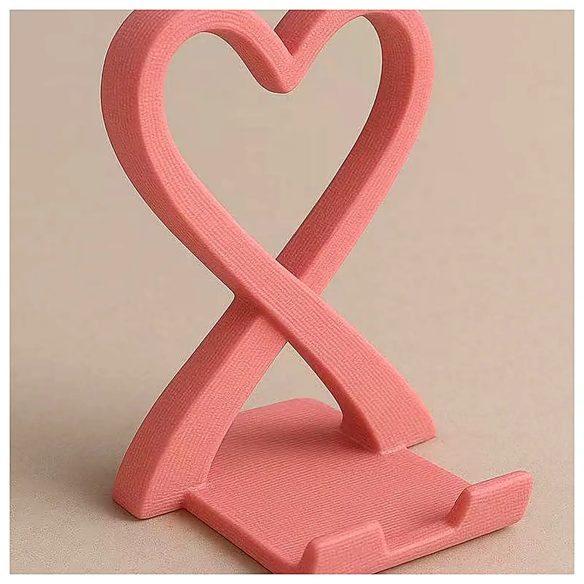 Phone Stand Adjustable Holder Cell Phone Stand Mobile Phone Support Phone Grip Desktop Stand Universal Compatibility Viewing Angle Charging Stand