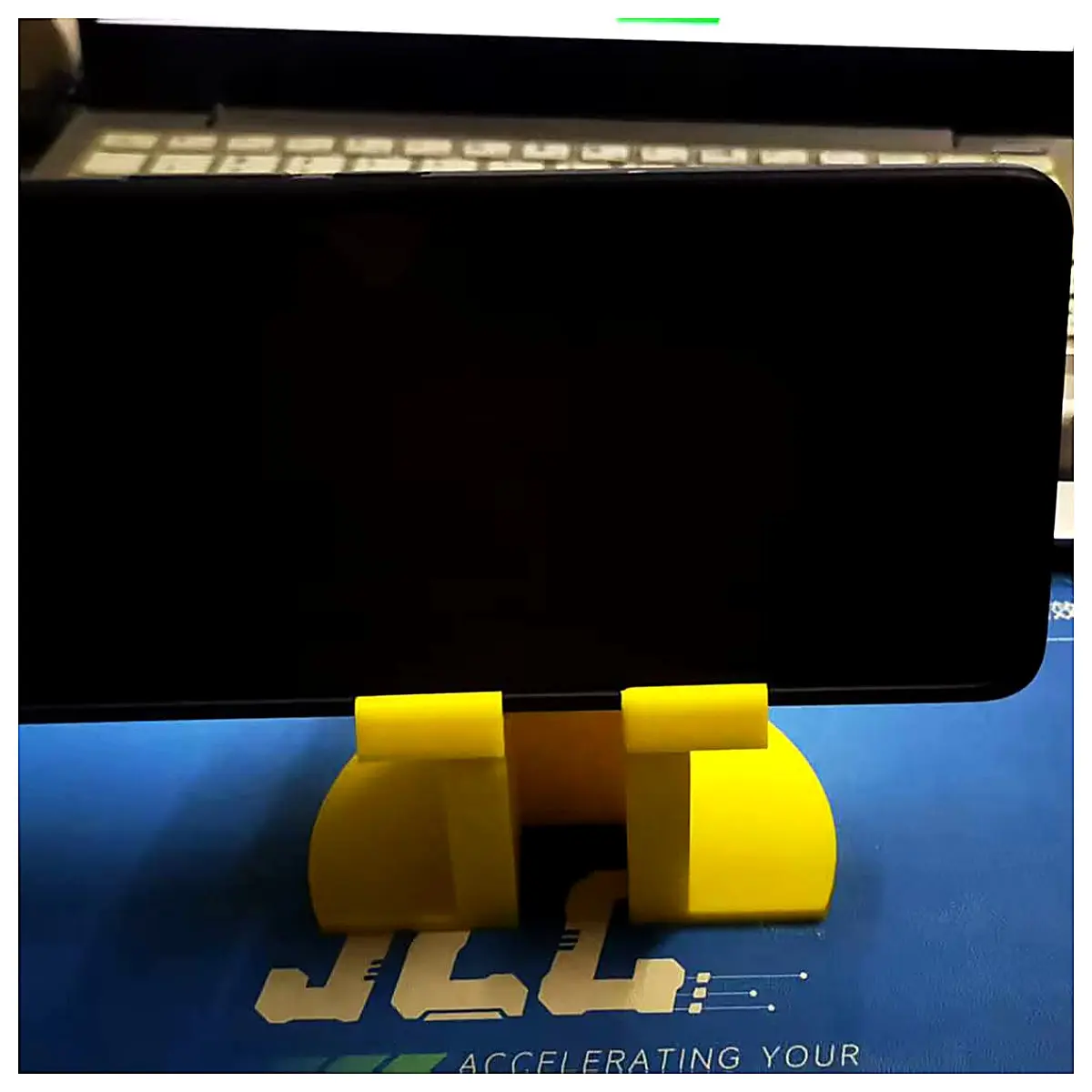 Adjustable Phone Holder Mobile Phone Stand Car Mount Desktop Holder Phone Stabilizer Accessories Phone Support Bracket