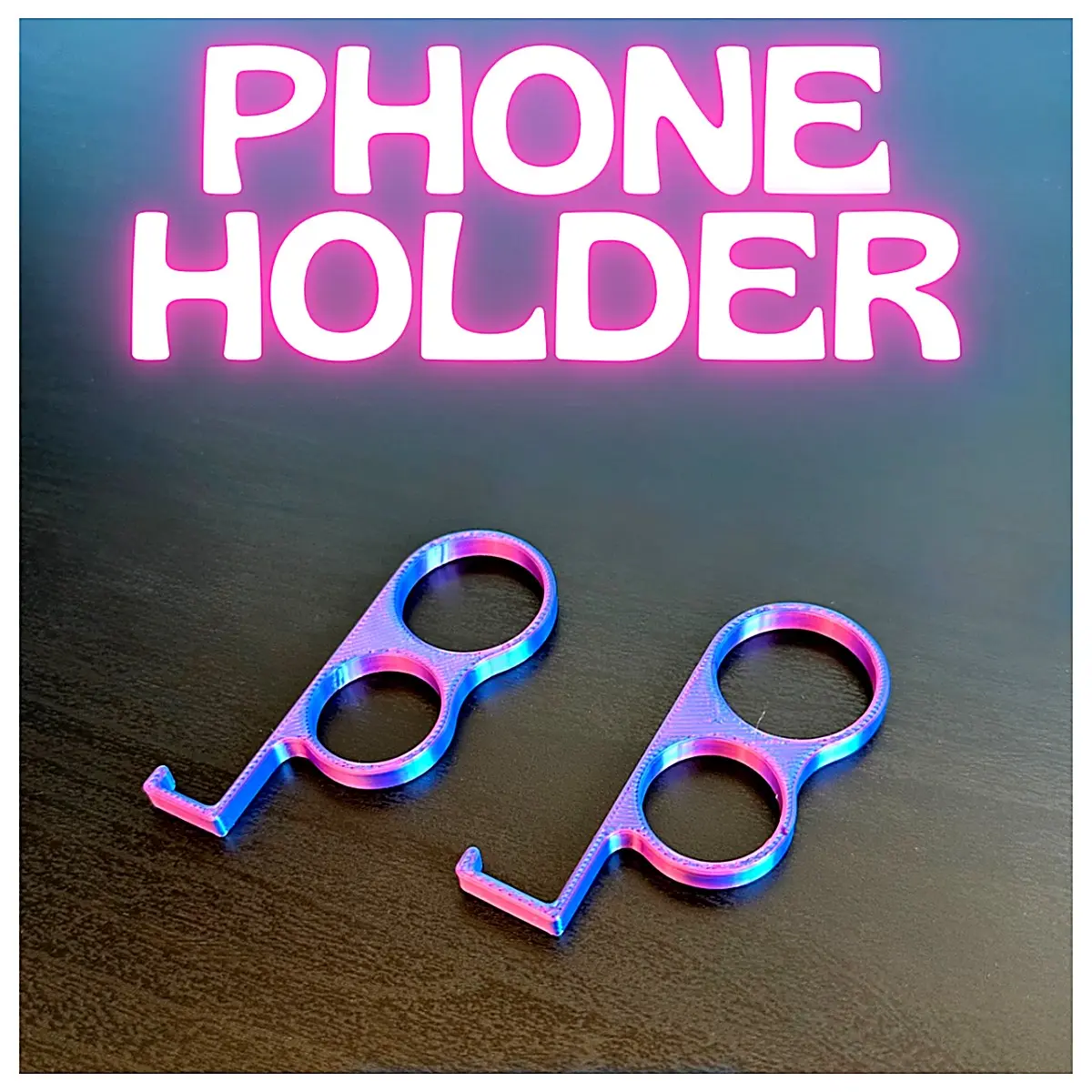 Car Phone Holder Mount Desk Phone Stand Mobile Holder Accessory Support for Smartphones Universal Phone Holder