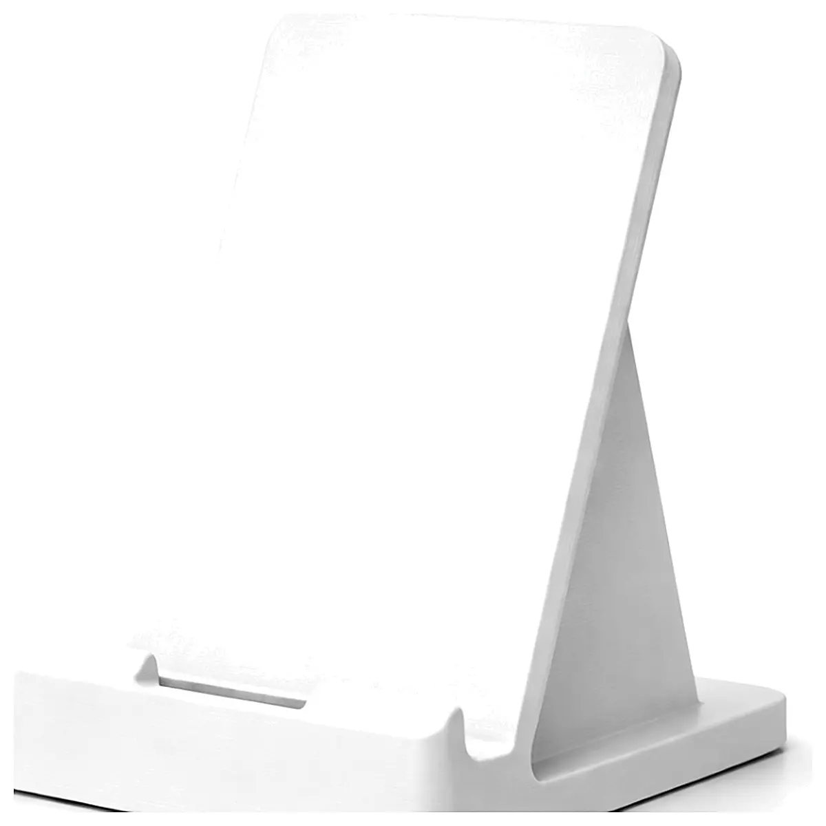Minimalist Phone Stand No Support Needed Quick 3D Print Phone Holder Clip Desktop Mount Accessory Mobile Stand Parts