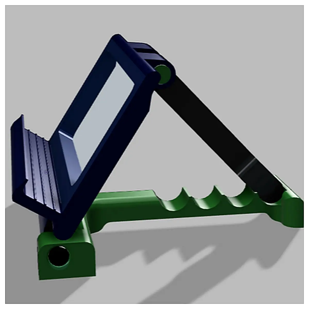 Phone Holder Car Mount Stand Mobile Holder Bracket Support Accessory Stabilizer for Car Desktop Phone Stand Holder