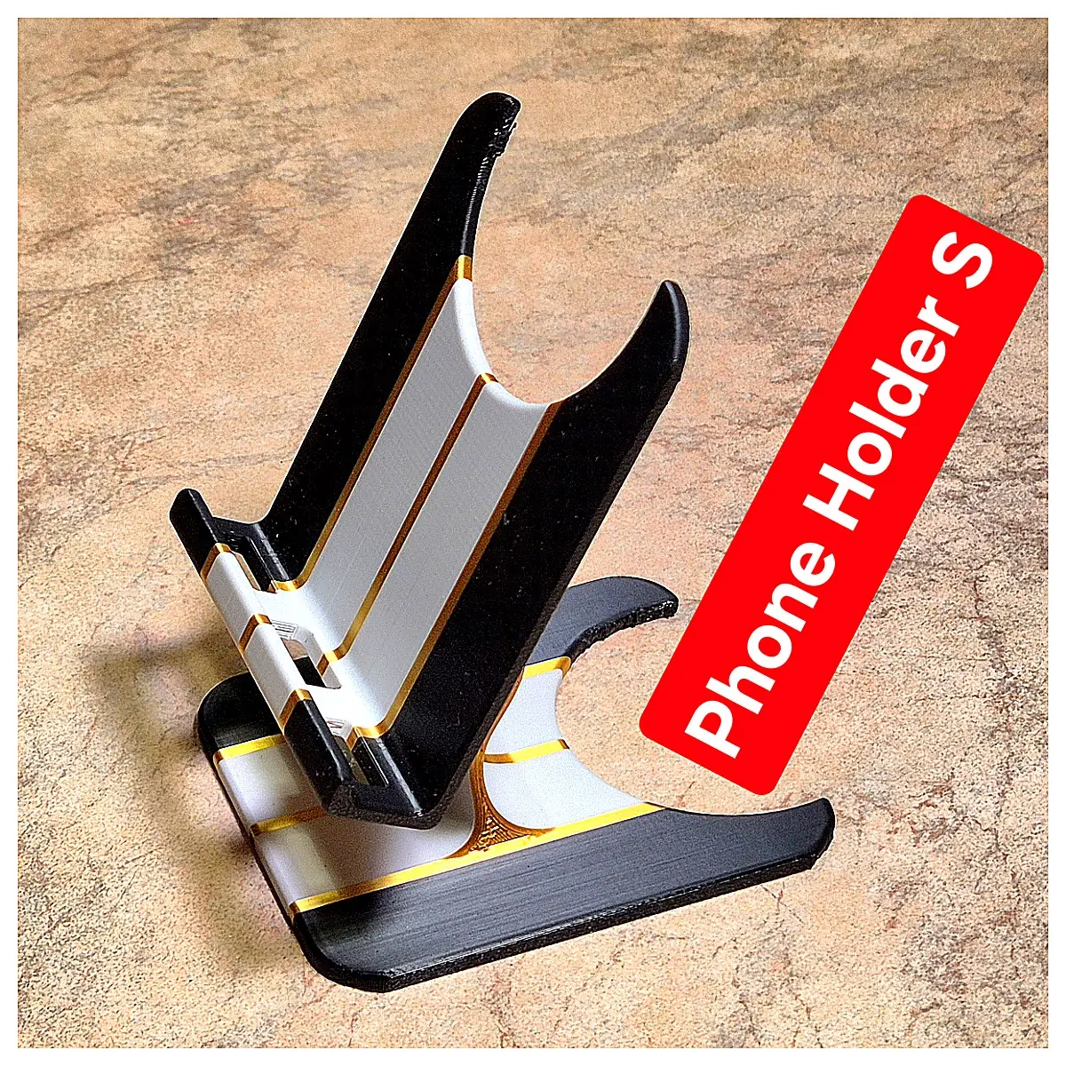 Phone Holder Mount Adjustable Phone Stand Car Holder Desktop Support Accessory Bracket Holder Stabilizer