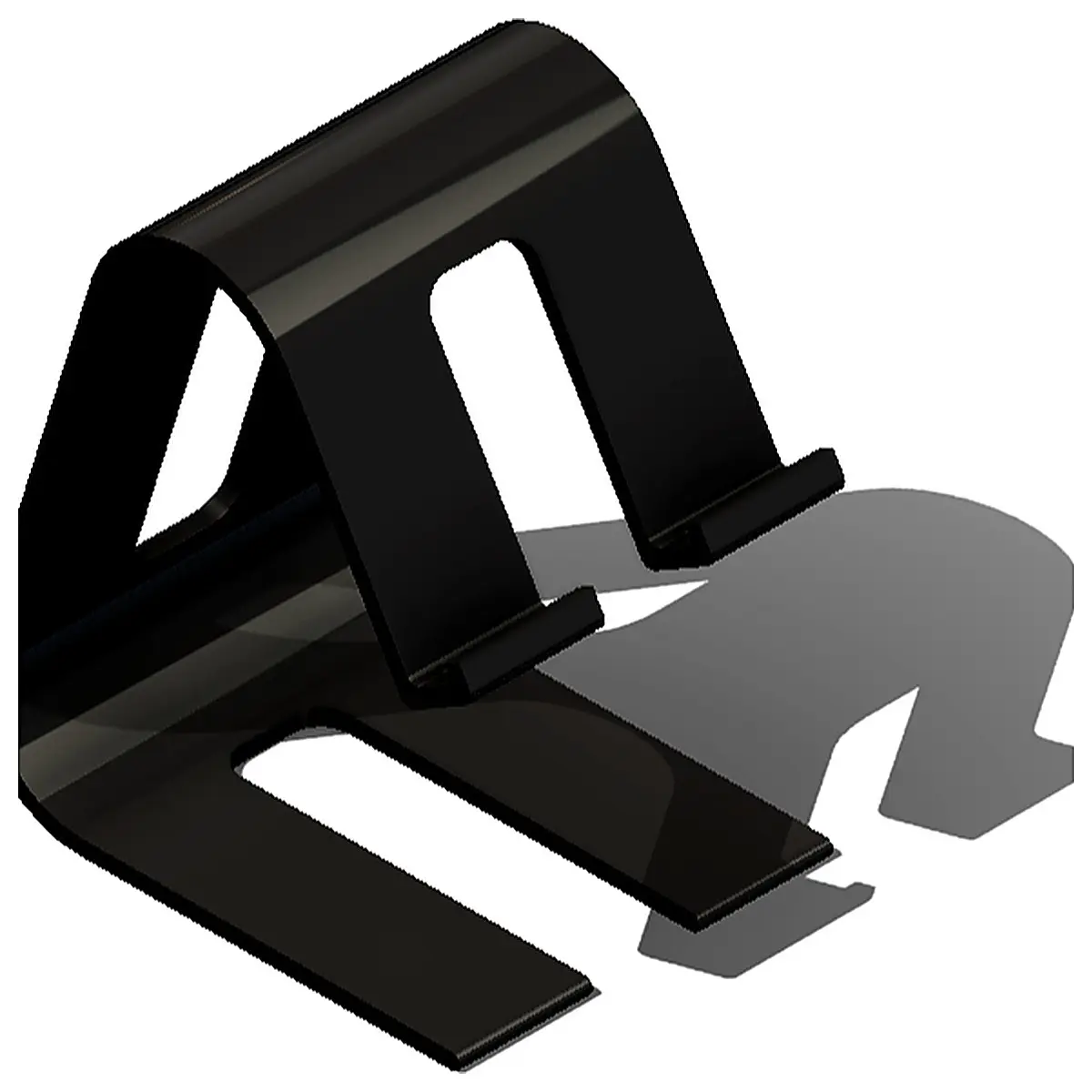 Desktop Phone Stand Mobile Phone Holder Phone Stand Bracket Accessory Support Stand Holder for Desk Phone Mobile Phone Tablet