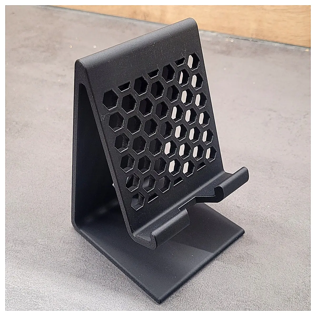 Phone Holder Phone Stand Mount Charger Cable Holder Phone Support Accessory Car Mount Phone Stand Bracket