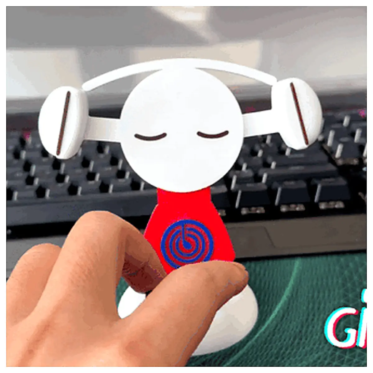 Car Phone Holder Auto Mount Adjustable Phone Stand Mobile Holder Desktop Bracket Smartphone Holder Compatible with All Phones