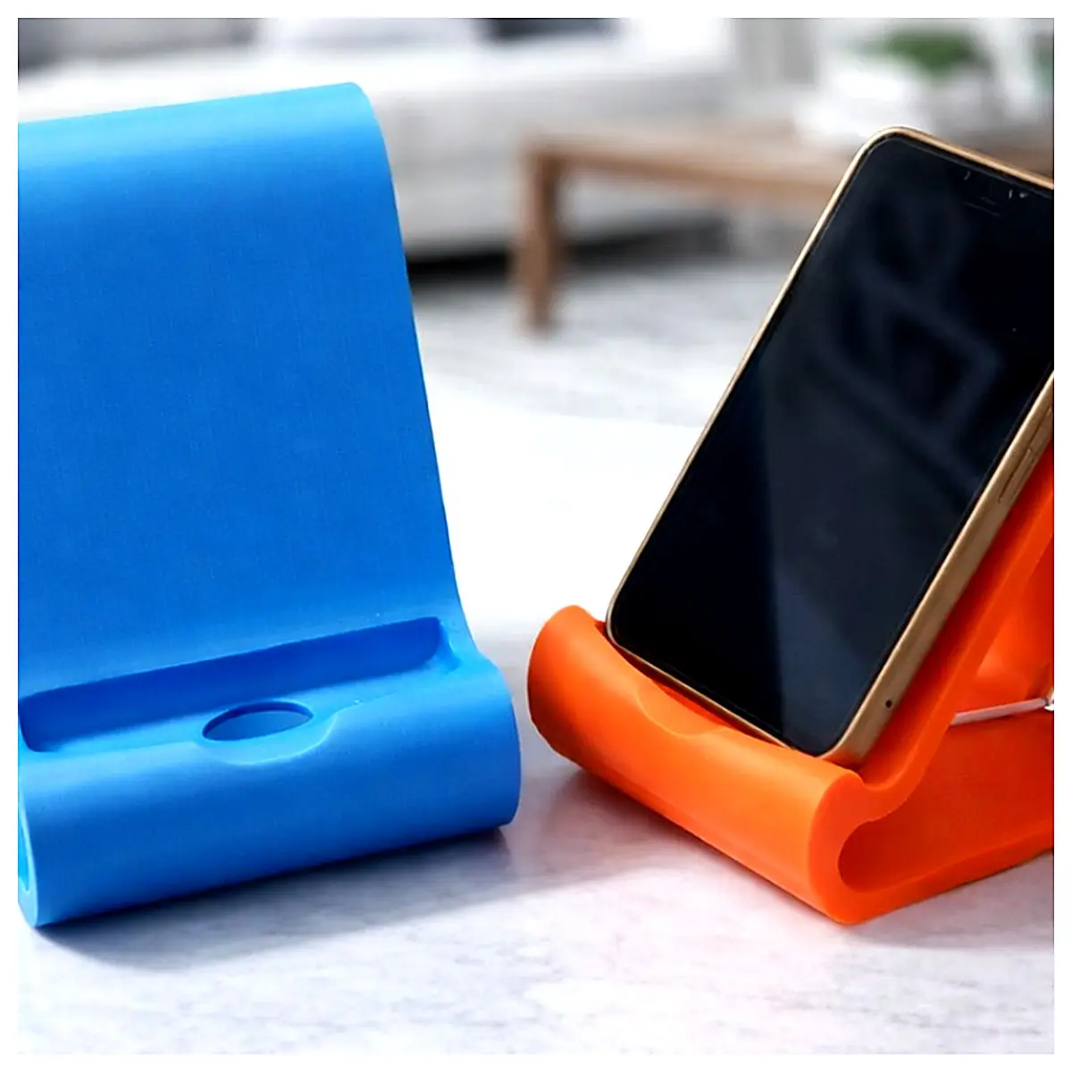 Mobile Tablet Holder Phone Stand Universal Phone Holder Accessory Desktop Phone Stand Bracket