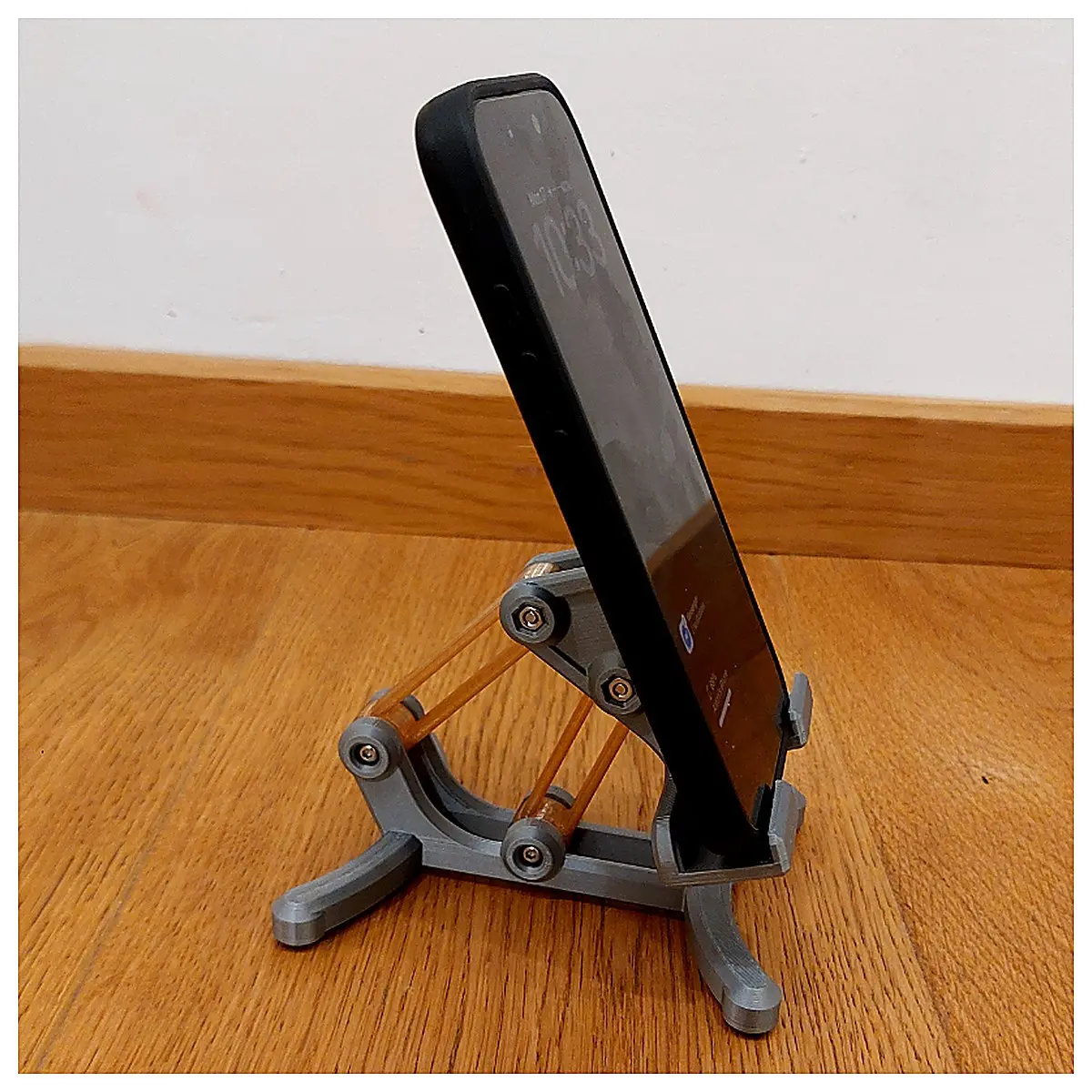 Mobile Phone Holder Mount Stand Phone Holder Bracket Support Car Mount Desktop Stand Accessory