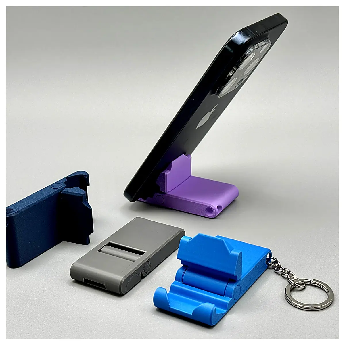 Zoe Foldable Phone Stand Mobile Phone Holder Stand Support Accessory Compatible with Zoe Phones