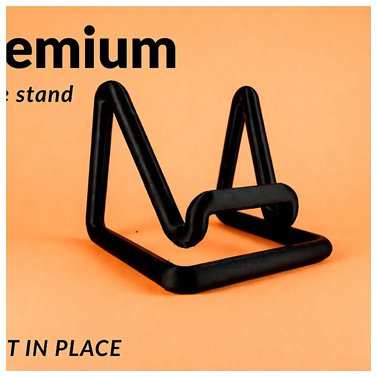 Phone Tablet Holder Phone Stand Tablet Clip Mobile Holder TV Mount Adjustable Angle Desktop Stand Car Mount Office Stand Phone Holder Accessories