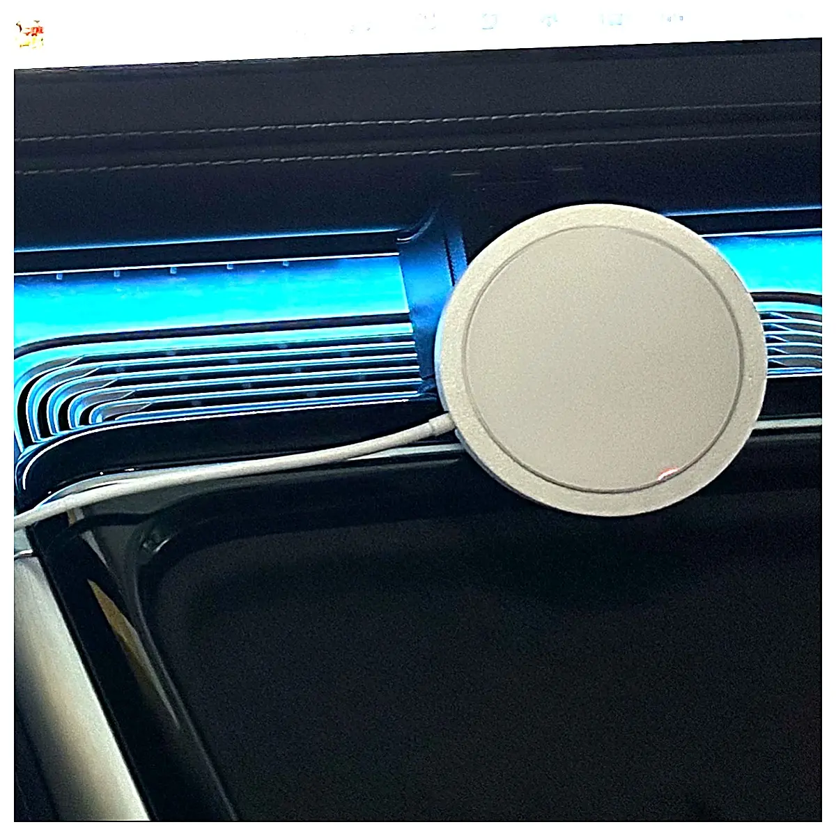 XP G9 Magnetic Car Phone Holder Mobile Phone Stand Bracket Accessory Compatible with G9 Desktop Car Mount