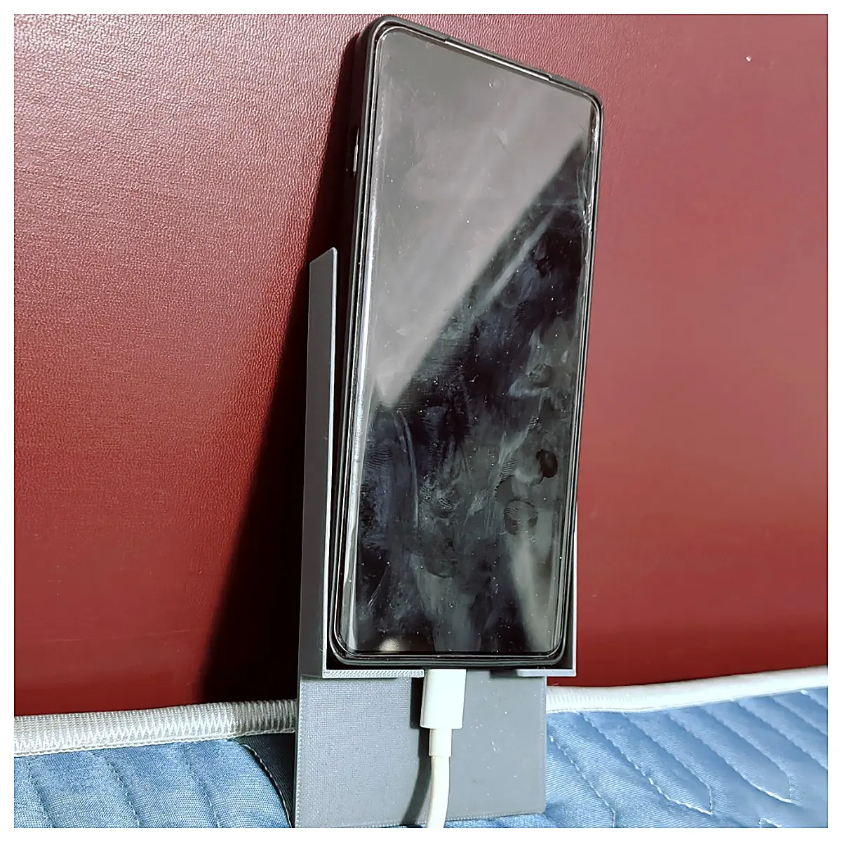 Phone Stand for TikTok Scroll Charging Gaming Holder Lazy Phone Stand Desktop Support Mobile Holder Accessory