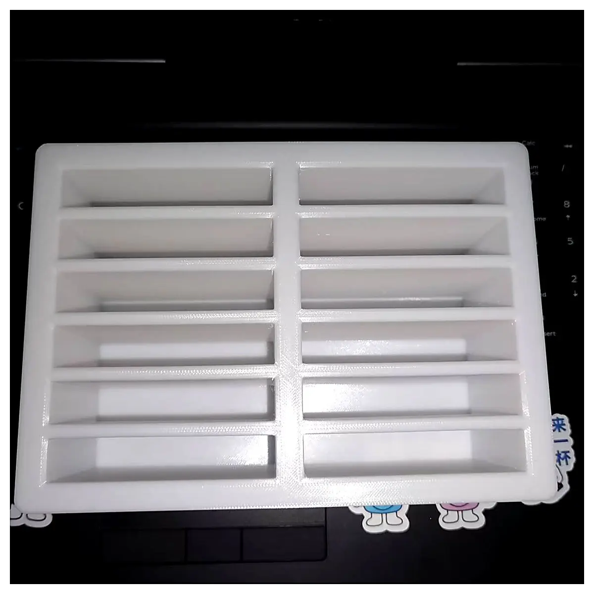 Mobile Phone Organizer Box Phone Case Holder Accessory Phone Stand Card Slot Storage Mobile Protection