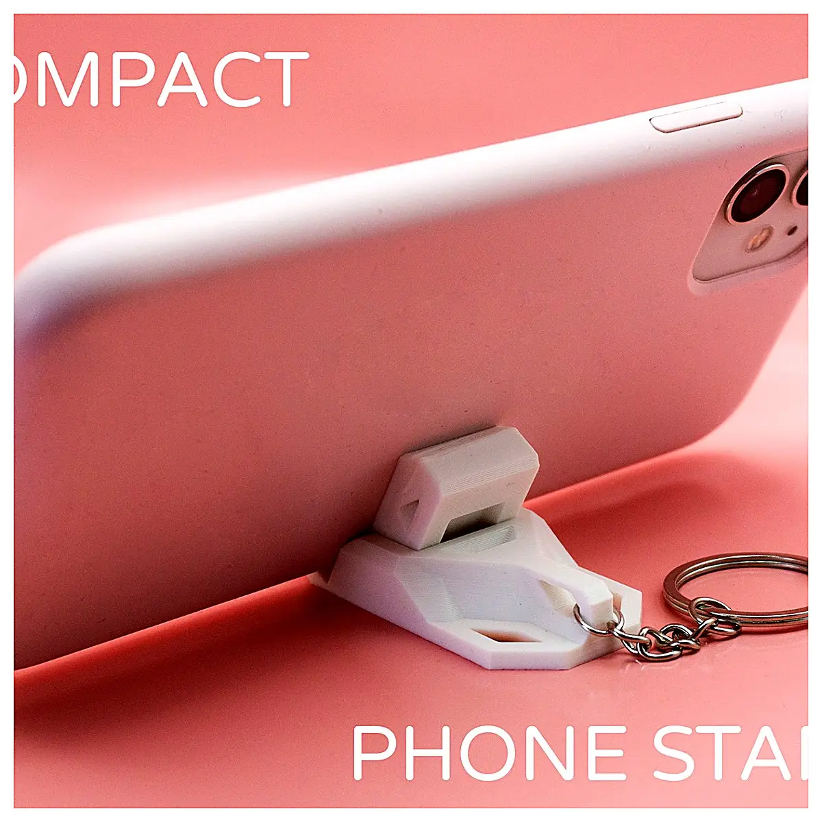 Phone Stand Keychain Mobile Holder Accessory Phone Grip Mount Holder Decoration Mobile Parts Phone Stand Car Mount Holder
